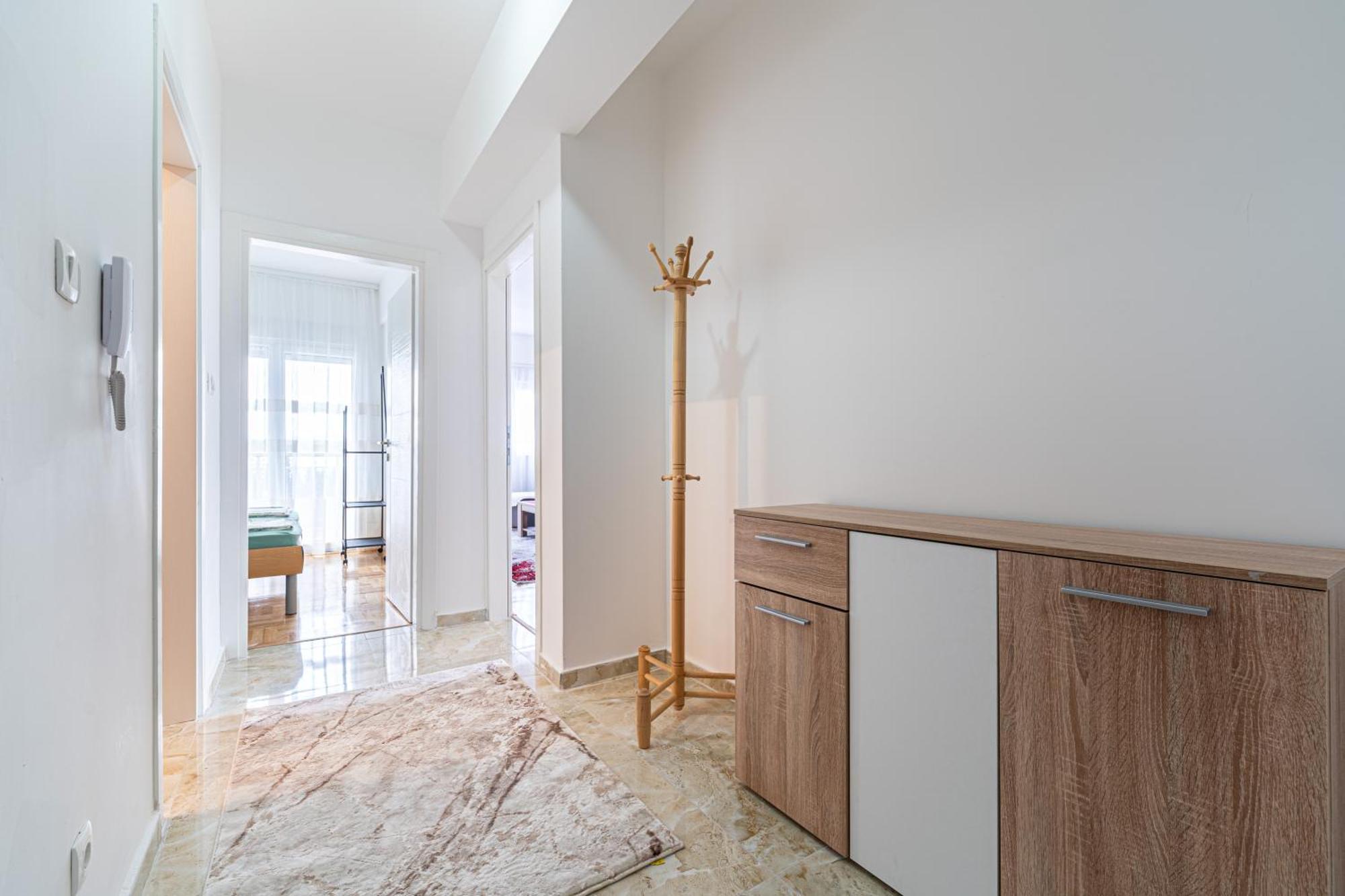 Апартаменти Tuski Put Apartman Подгориця Екстер'єр фото