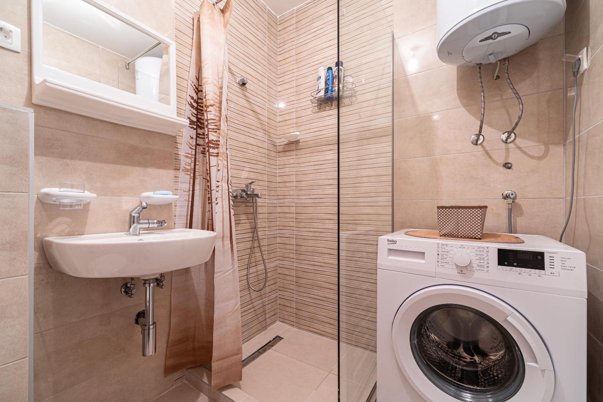 Апартаменти Tuski Put Apartman Подгориця Екстер'єр фото